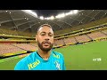 Neymar Jr na Arena da Amazonia , Manaus.