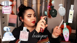 I&#39;m a perfume youtuber now lol + fav perfumes in my collection x