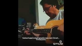 Seberkas Cinta Yang Sirna - Ebiet G Ade - cover