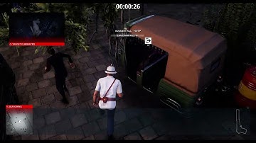 Hitman 3 Elusive Target - The Ex-Dictator Year 2, Easy SA Propane Kills.