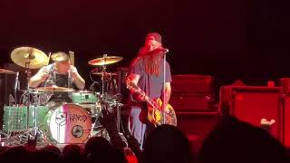 Journey to the End of the East Bay - Rancid Live at WaMu Theater 10/5/2021