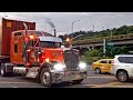 Kenworth W900L de @GIRALDOTRUCKSCOLOMBIA  | Medina Trucks