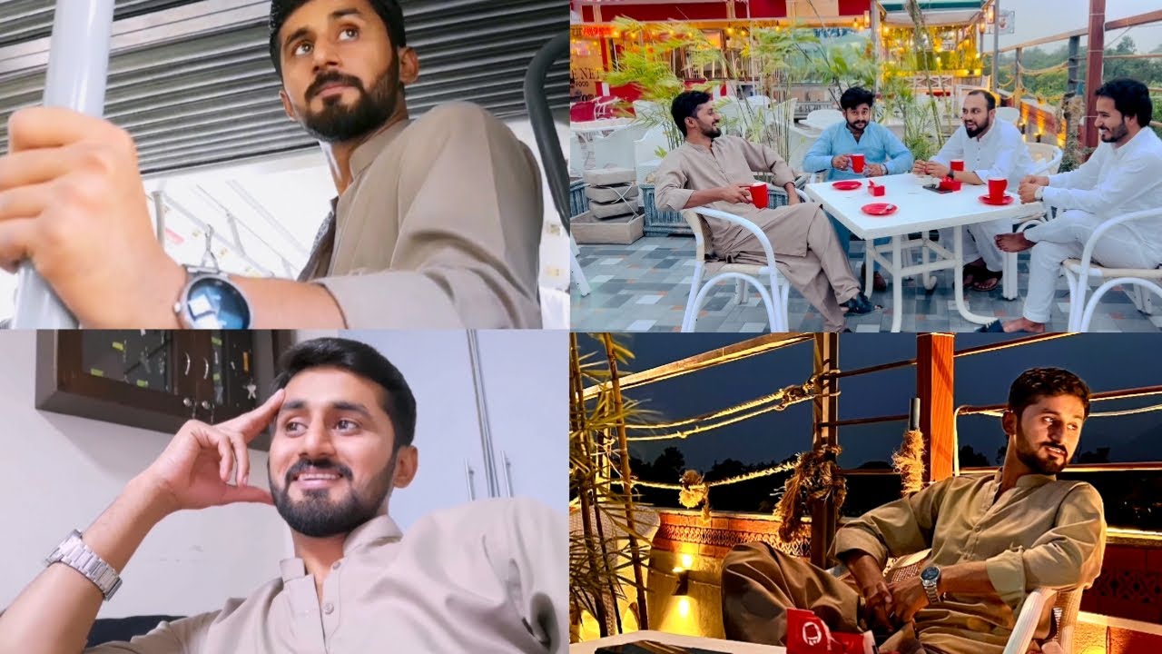 Way to Pindi islamabad | imhamzaali