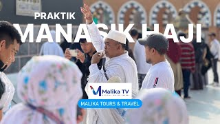 Manasik Haji Plus Malika Travel 1444 H/ 2023 M - Lubana Sengkol