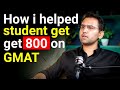 Achieve GMAT 800: Step-by-Step Strategy 📝