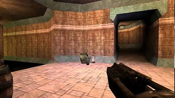 lets play Unreal level 19 - The sunspire