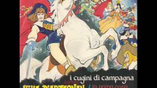 Video thumbnail of "I Cugini di Campagna - Viva D'Artagnan (Full Version)"