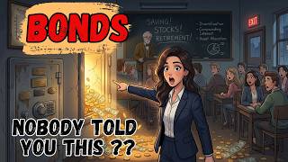 The Bond Market Explained Better Than Any Economics Class!!