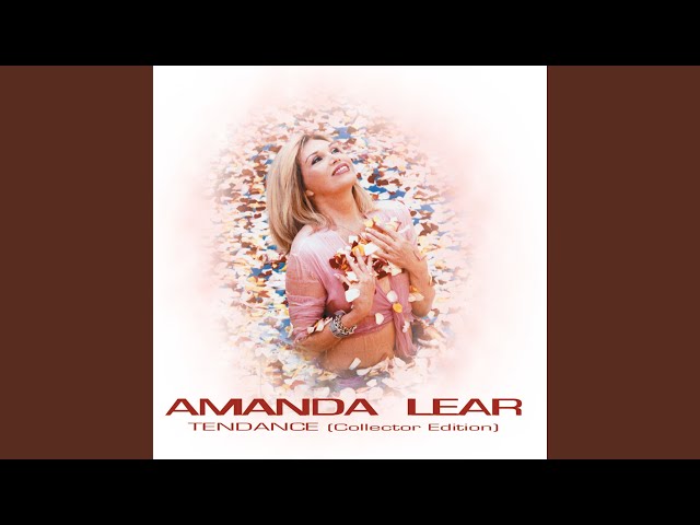 Amanda Lear - L'importante E Finire