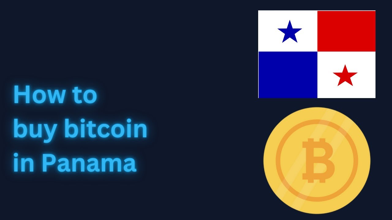 How to buy bitcoin in Panama