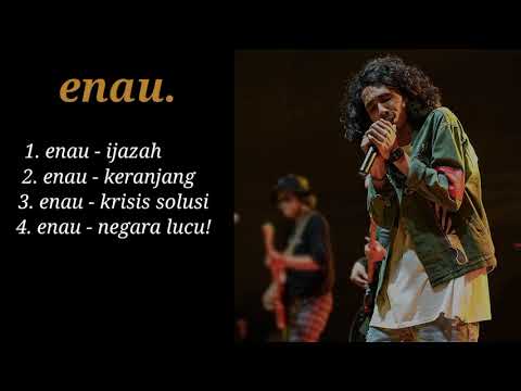 FULL ALLBUM - enau | lagu favorit dari enau