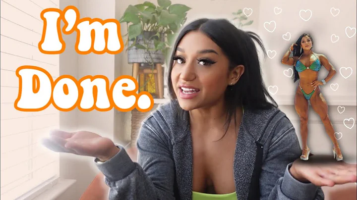 I'm DONE | Why I Chose to STOP Competing This Year...