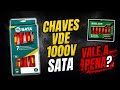 VDE! REVIEW SATA KIT 7 Chaves Isoladas 1000V VDE IEC60900 
