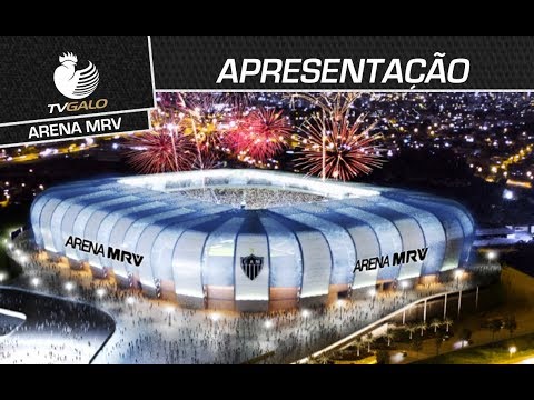 18/09/2017 Apresentação Arena MRV