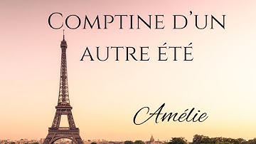 Comptine d