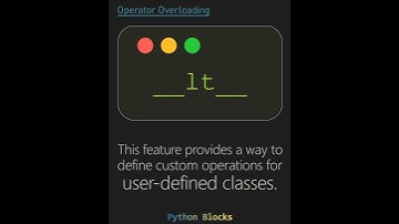Python Operator Overloading Advanced
