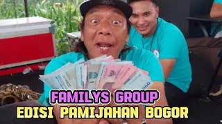 Suasana & Kegiatan Familys Group Manggung Di Kawasan Desa Pasarean Pamijahan Bogor