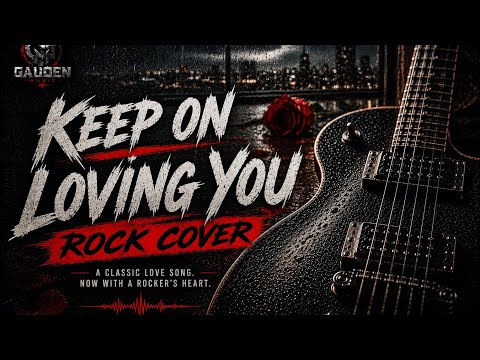 Keep on loving you (I'm sad) Renz Verano Modern Rock Version by Gauden Music