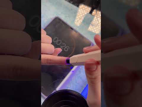 Semi-cured Gel Nail