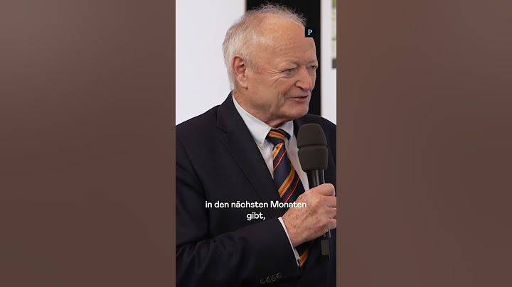 Khol: Eine FPÖ ohne Kickl, der die Wahl gewonnen hat, sehe ich auch nicht.