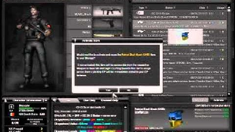 [Combat Arms] - Server Error = 0