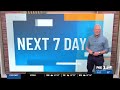 Monday morning weather forecast (9/21)