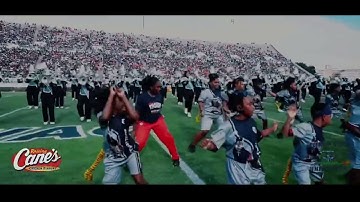 Jackson State Sonic BOOM! #FLEX