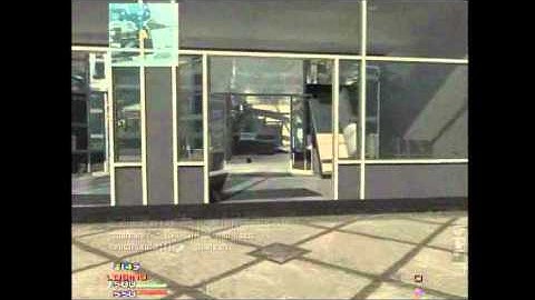 MW3 All or Nothing with Epic Final Killcam