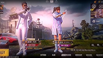 SAFAR 🥹♾️🦋 | COUPLE LOBBY EDIT | PUBG LOBBY EDIT | OVERLAY | XML FILE  | ALITE MOTION