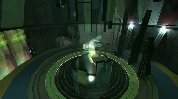 Dark Interval Mod 1.2 - Manhack Arcade ambience