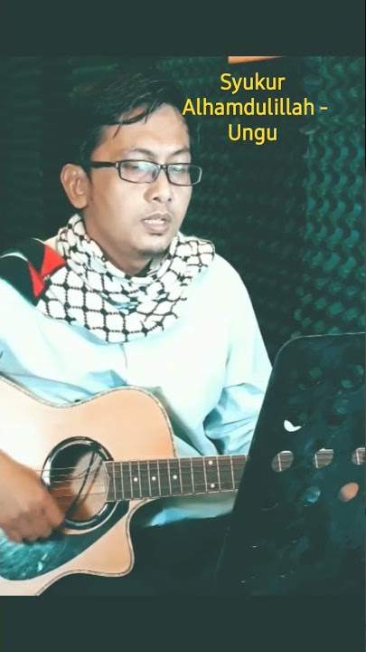 Syukur Alhamdulillah -Ungu ||#shorts ( merdu ) banyakin syukur