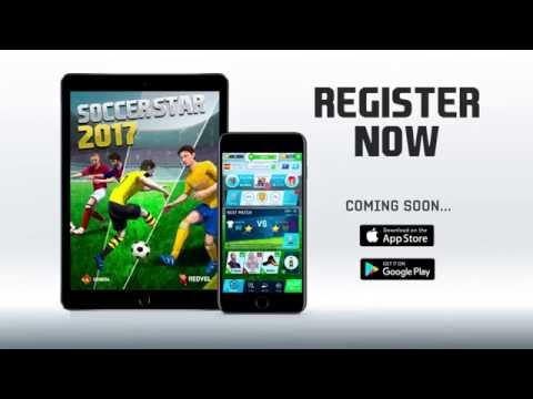 Soccer Star 2017 - NEW TRAILER PROMO