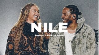 NILE - Beyoncé \& Kendrick Lamar — The Lion King : The Gift [Legendado\/Tradução]