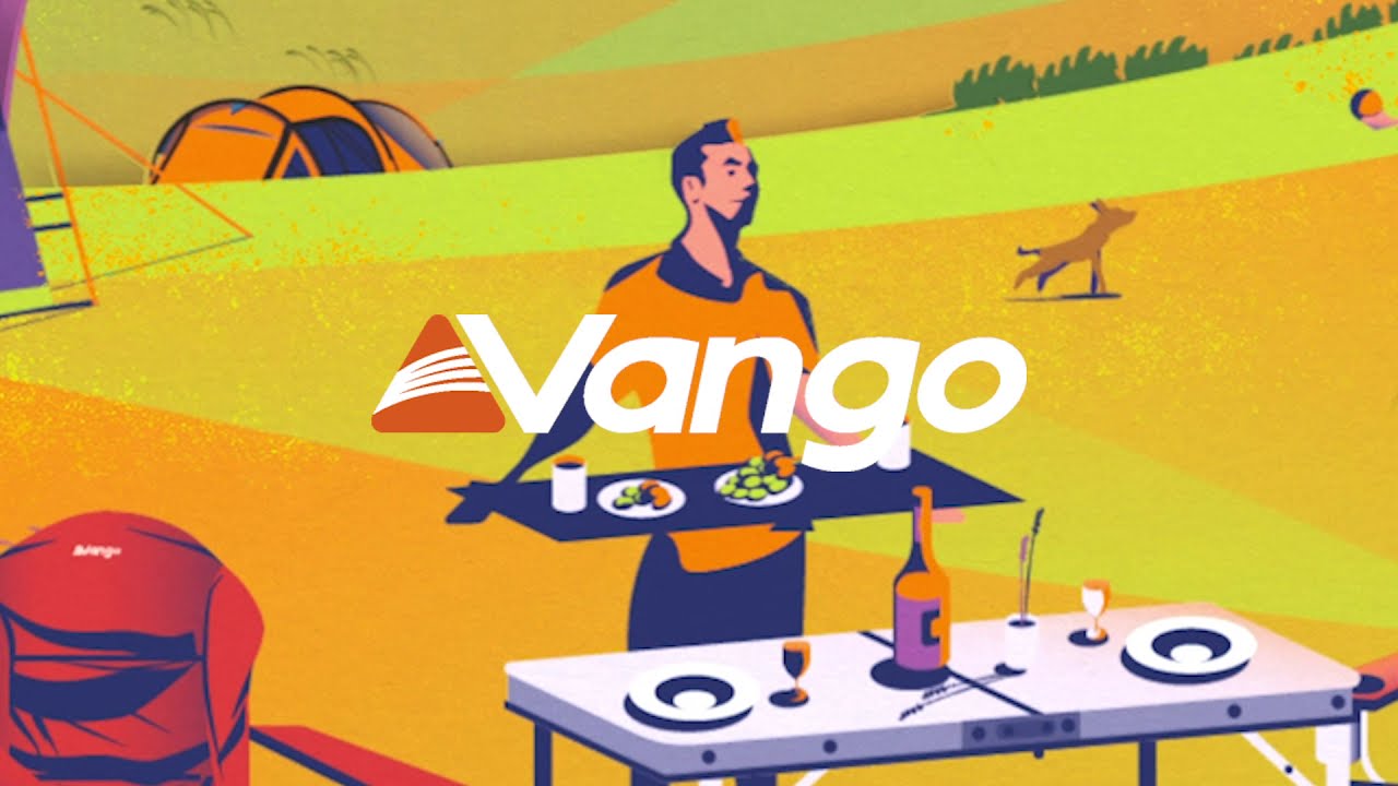 Vango Explorer Vango Camp Chef Explorer 2X - 2021 - YouTube