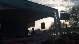 Move D @ Mutek 2014