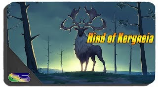 Assassins Creed Odyssey Legendary Animal Hind of Keryneia