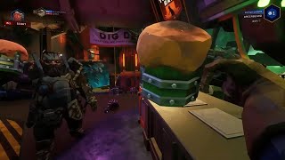 Welcome to Deep Rock Galactic