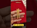 Lightweight gold bangles designs with price. Gold bangles designs. Jagdish Jewellers Ramnagar