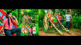 Sunil Rakshita Pre Wedding  Album SlideShow Part [1]