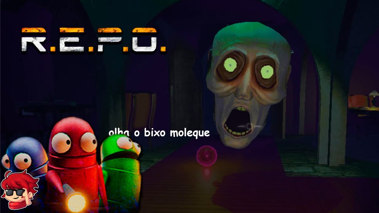 COMO NÃO JOGAR R.E.P.O COM SEUS AMIGOS!