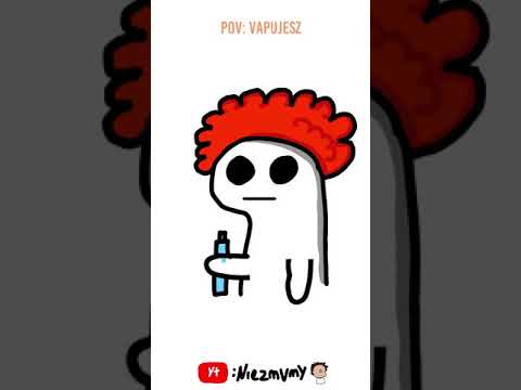 POV: VAPUJESZ /PeciuCJDR #shorts