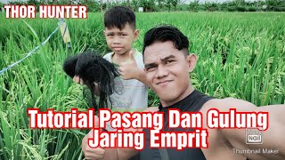 #net #Emprit #Tutorial on Installing and Rolling the Net