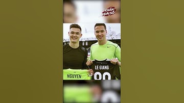 Thủ môn Việt kiều gia nhập CLB Công An Hà Nội #Shorts