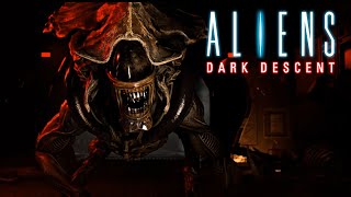 Aliens: Dark Descent - Let&#39;s Play Part 2: Dead Hills, Nightmare Difficulty