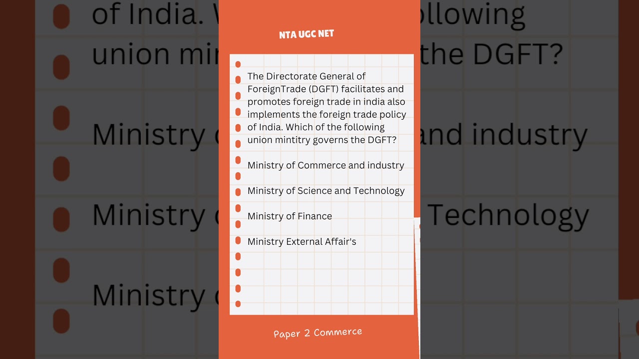 Let's learn together UGC NET COMMERCE-PAPER II PYQs 