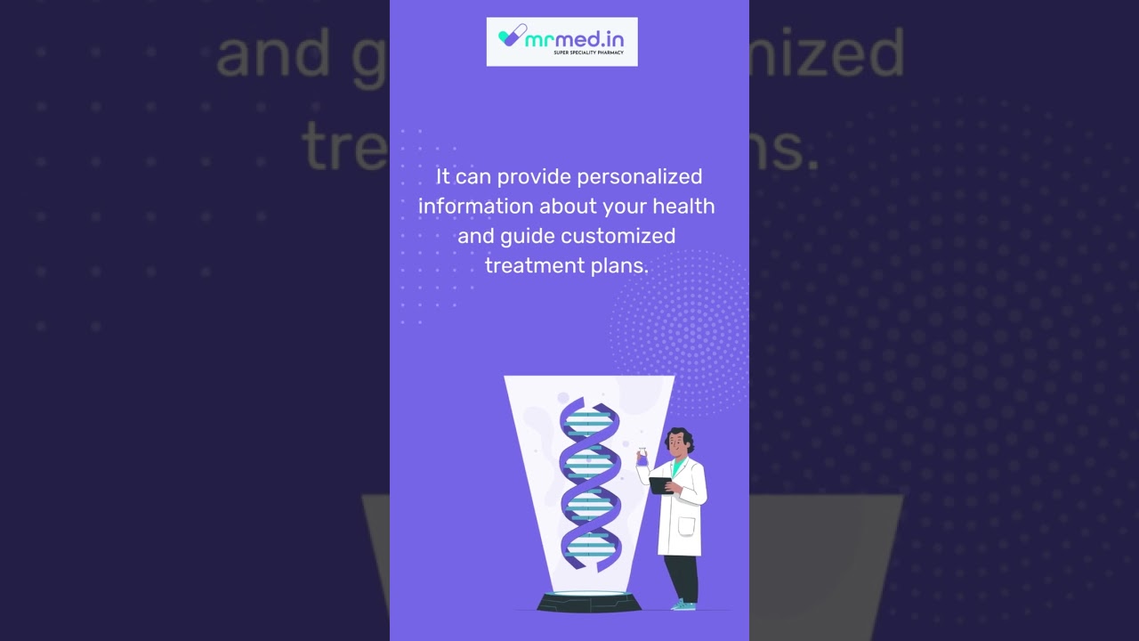 The Benefits Of Biomarker Testing: 5 Reasons You Should Consider It I MrMed