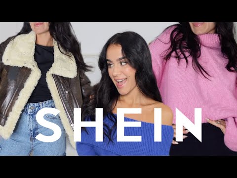 HAUL SHEIN BLACK FRIDAY I jerseys, básicos para el frío... 🧸