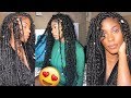 😍BEST Faux Loc Tutorial//NO BRAIDS//Details+Tips [Everything you need to know]