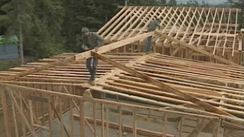 Framing a Roof with Larry Haun