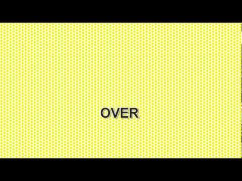 GusGus - Over (lyrics)